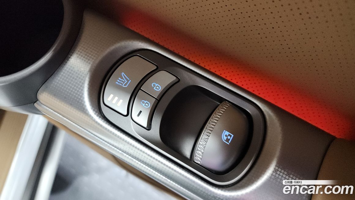 Genesis GV60 2022