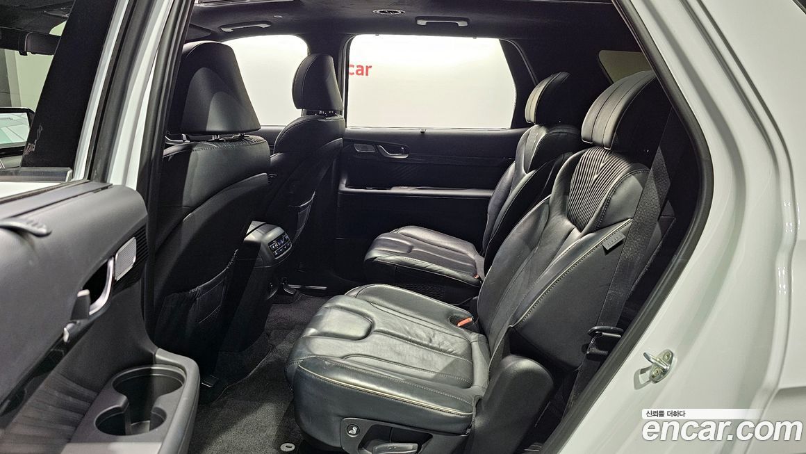 Hyundai Palisade 2023