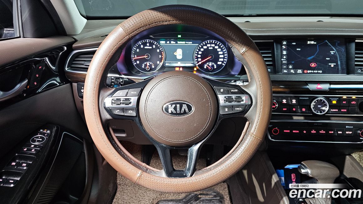 Kia K7 2019