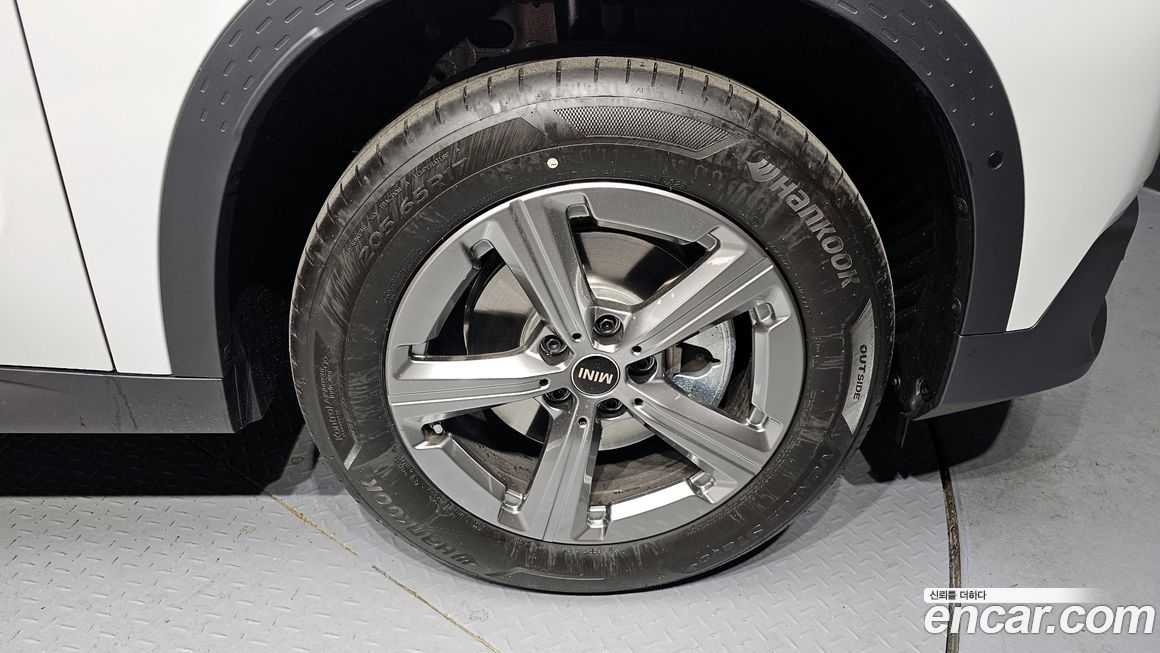 Mini Countryman 2026