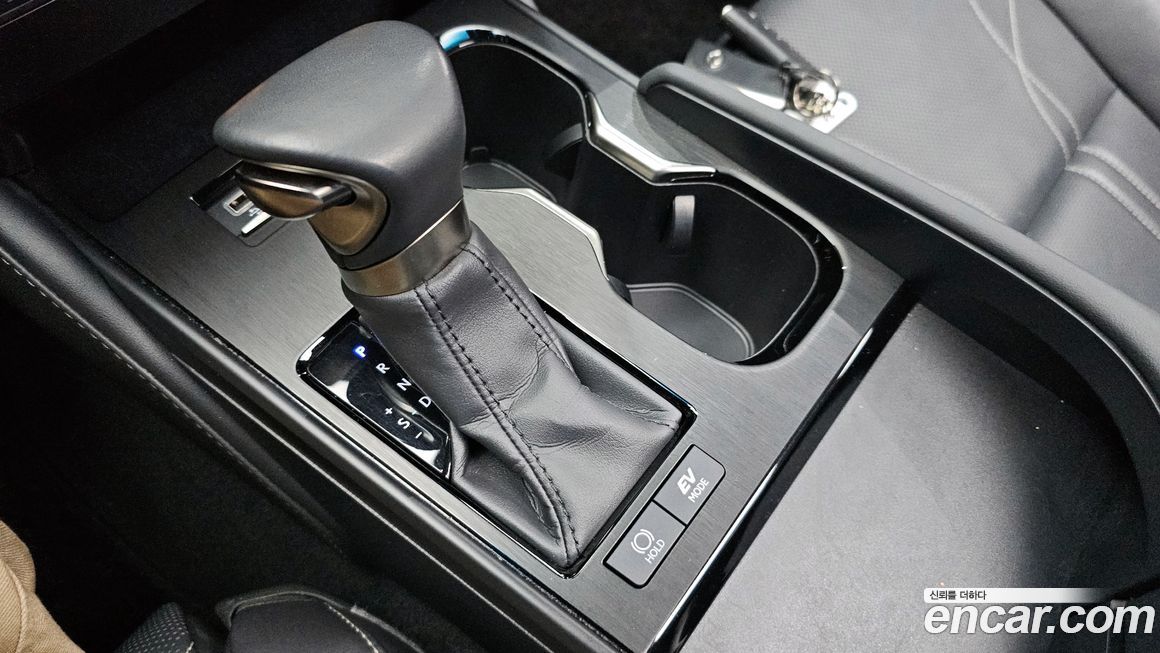 Lexus ES 2023