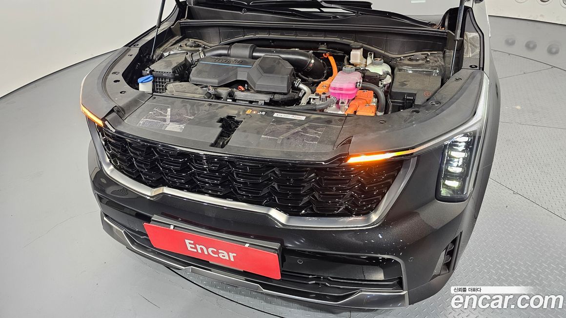 Kia Sorento 2024