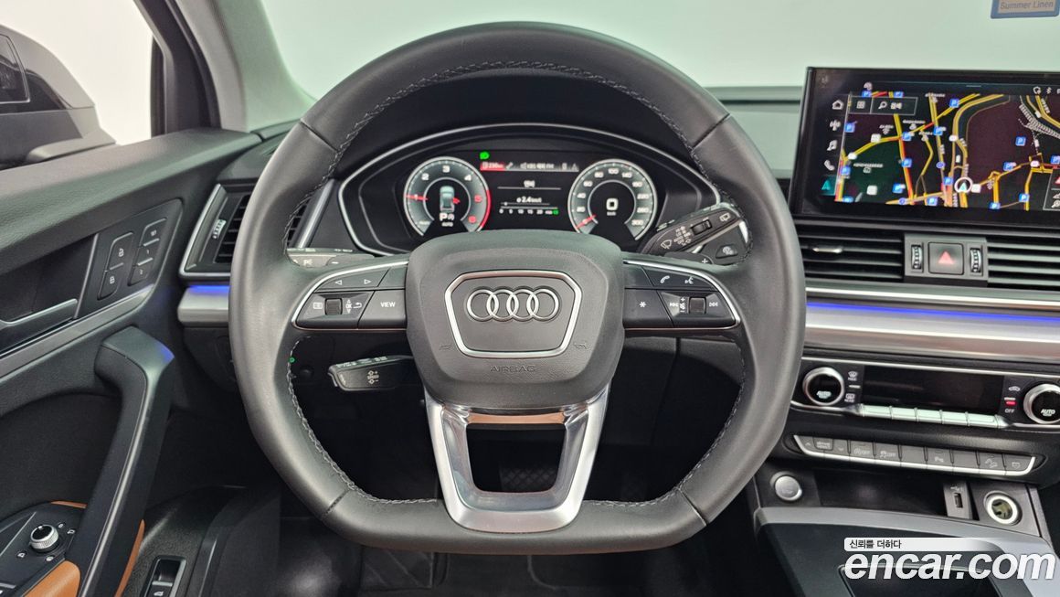 Audi Q5 2022