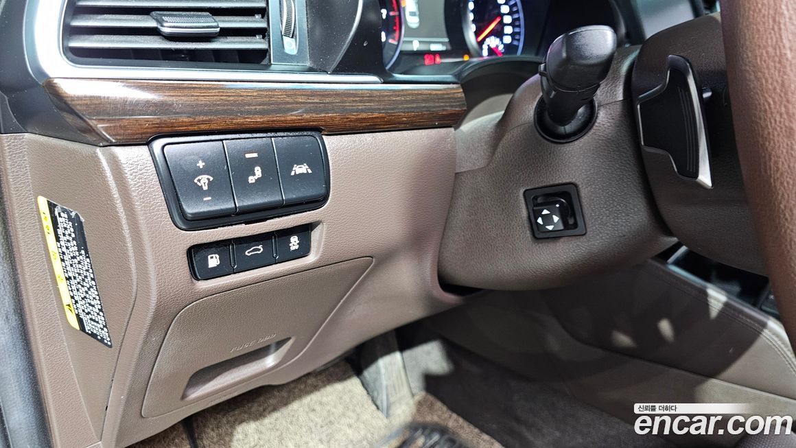 Kia K7 2019
