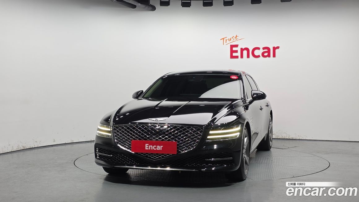 Genesis G80 2023