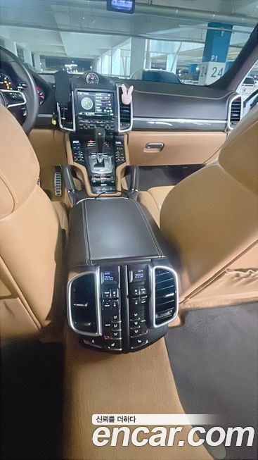 Porsche Cayenne 2016