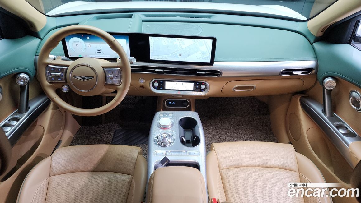 Genesis GV60 2022