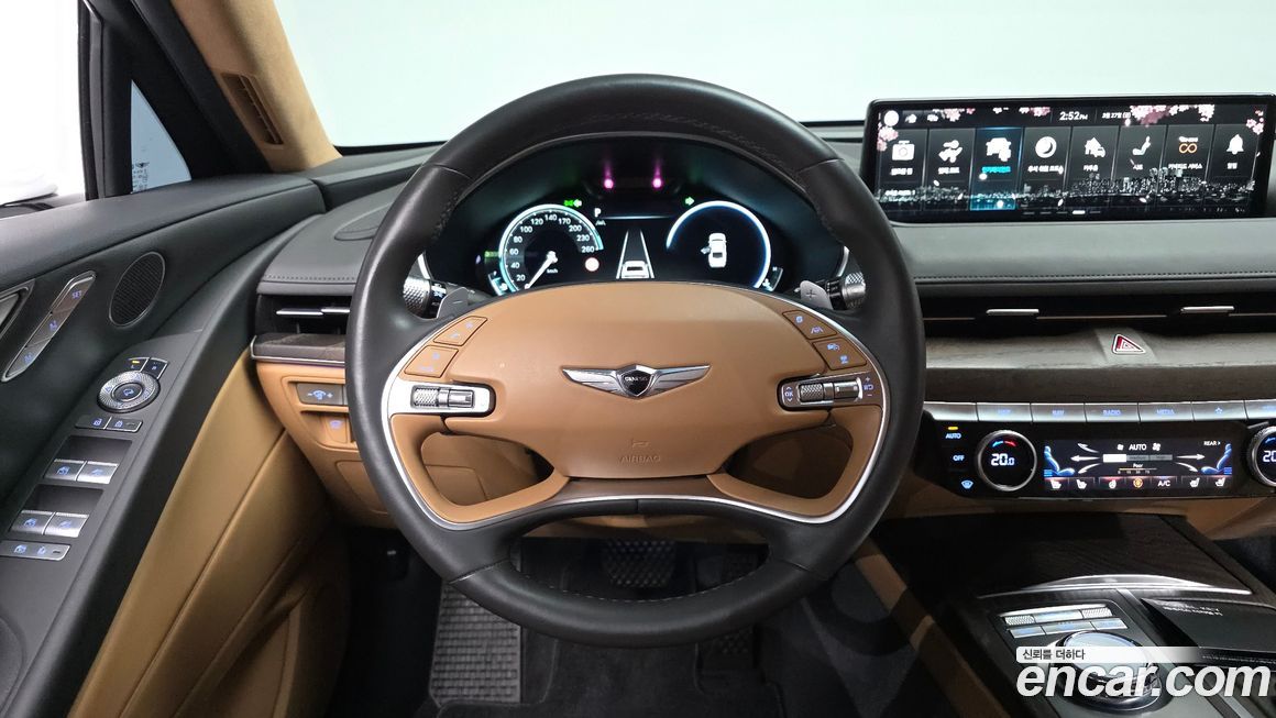 Genesis G80 2024