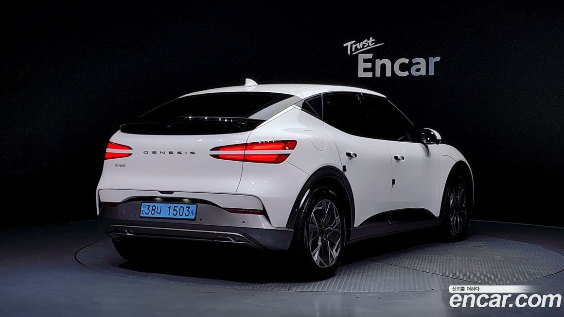 Genesis GV60 2022