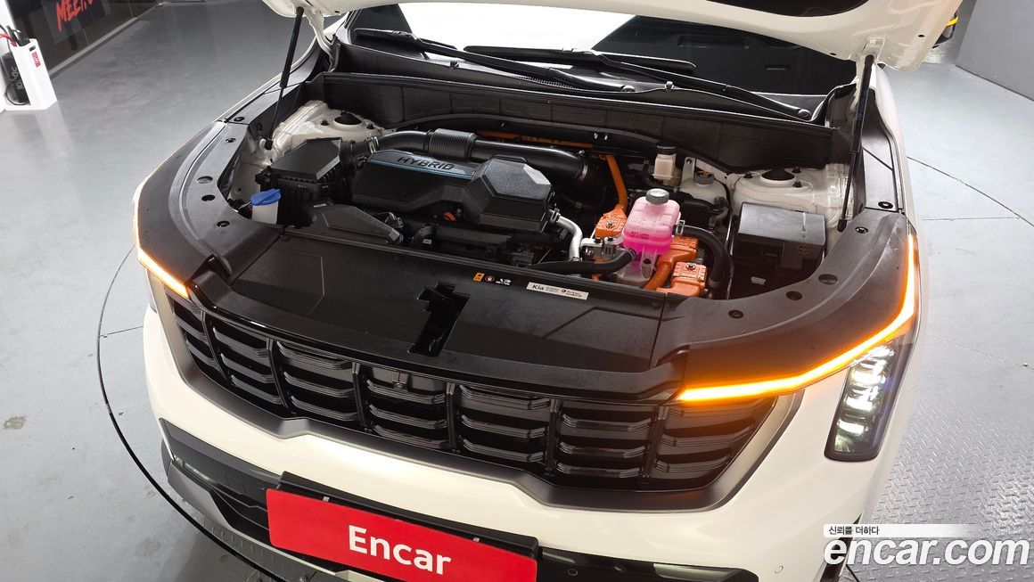 Kia Sorento 2024