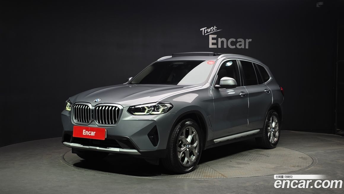 BMW X3 2023