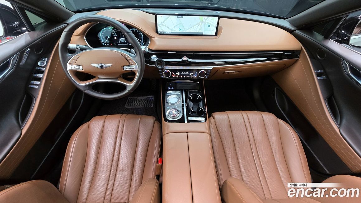 Genesis G80 2022