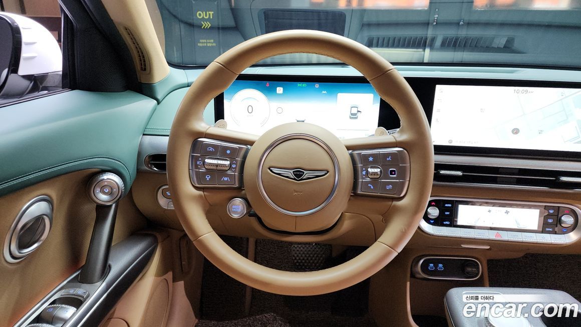 Genesis GV60 2022