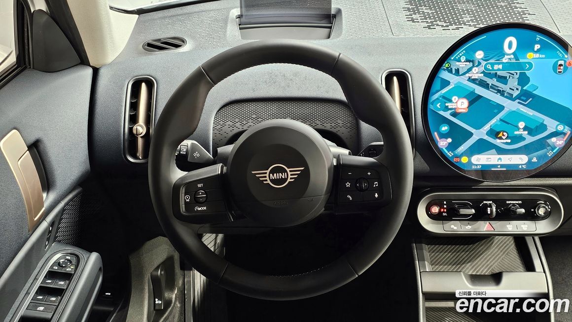 Mini Countryman 2026