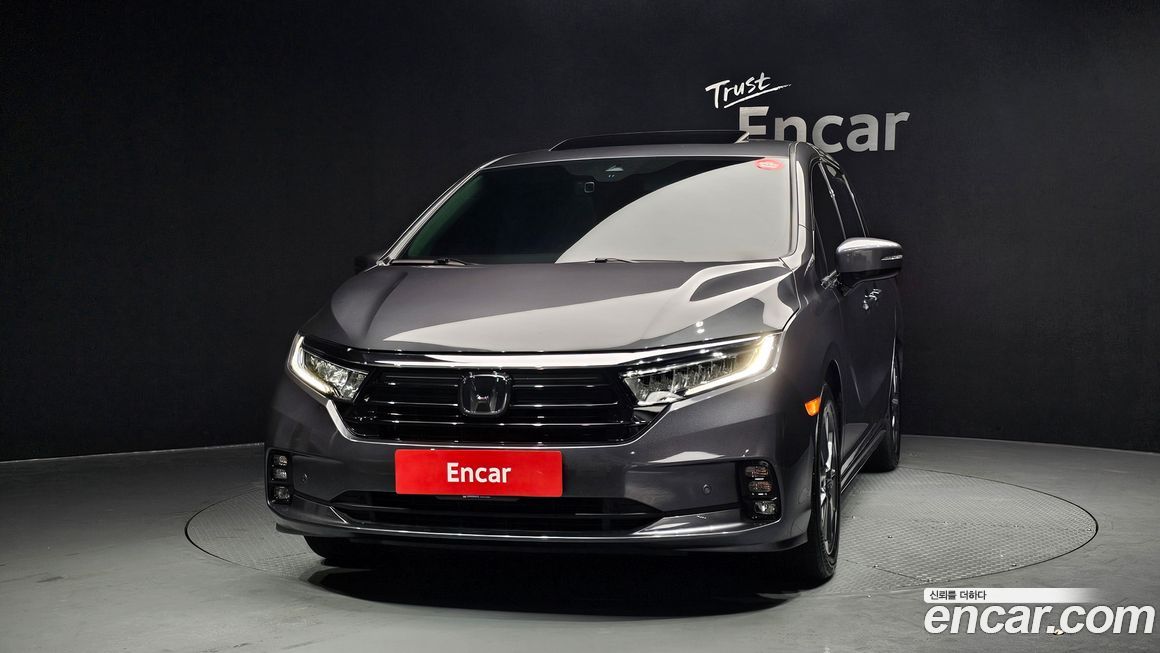 Honda Odyssey 2023