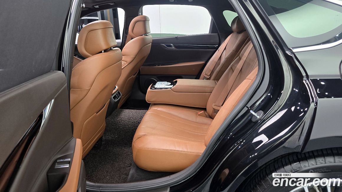 Genesis G80 2022