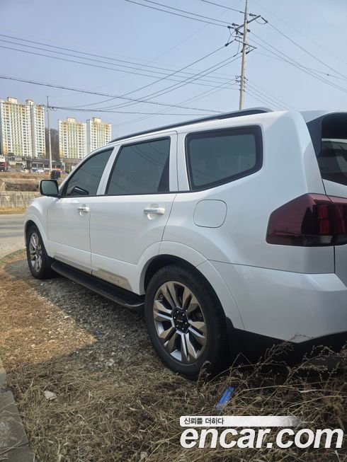 Kia Mohave 2022
