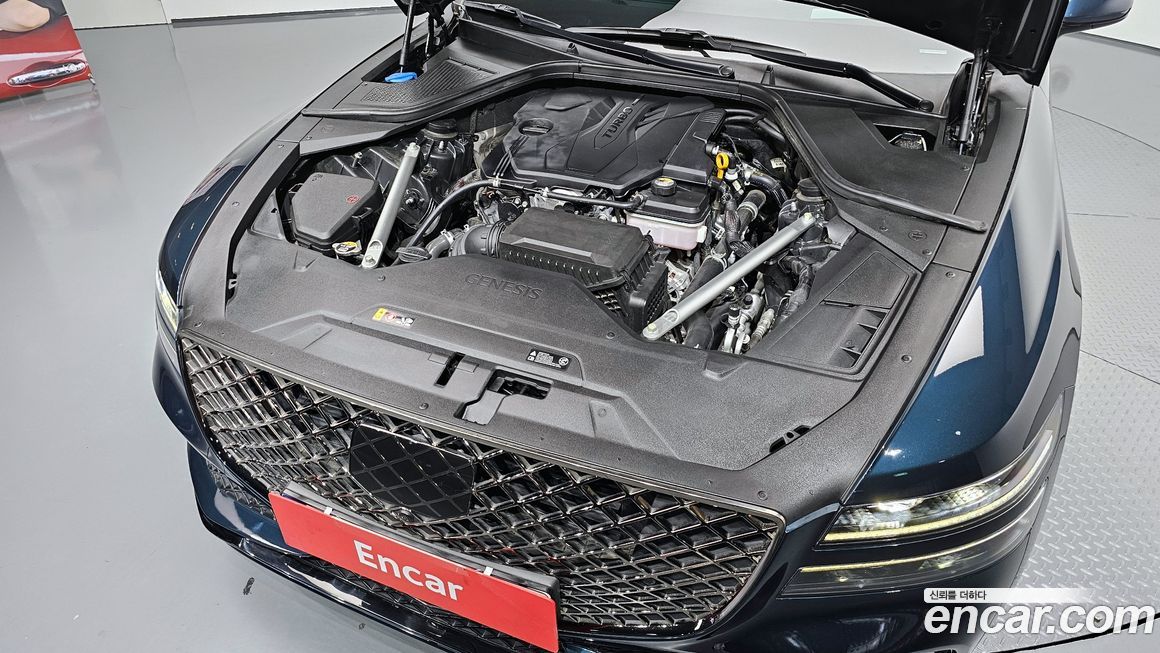 Genesis G80 2022