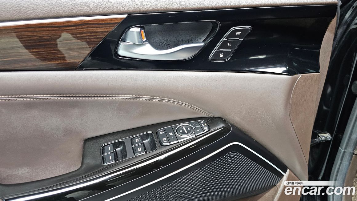 Kia K7 2019
