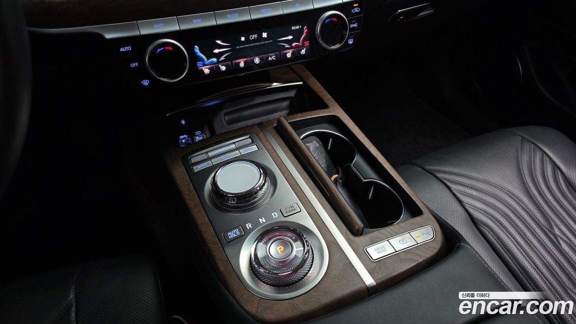 Genesis G80 2023