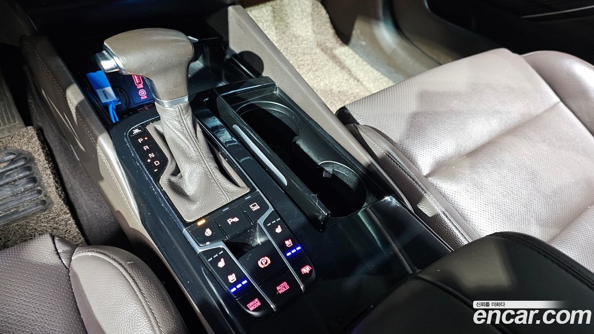 Kia K7 2019