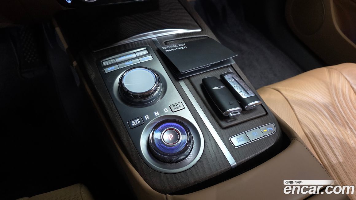 Genesis G80 2024
