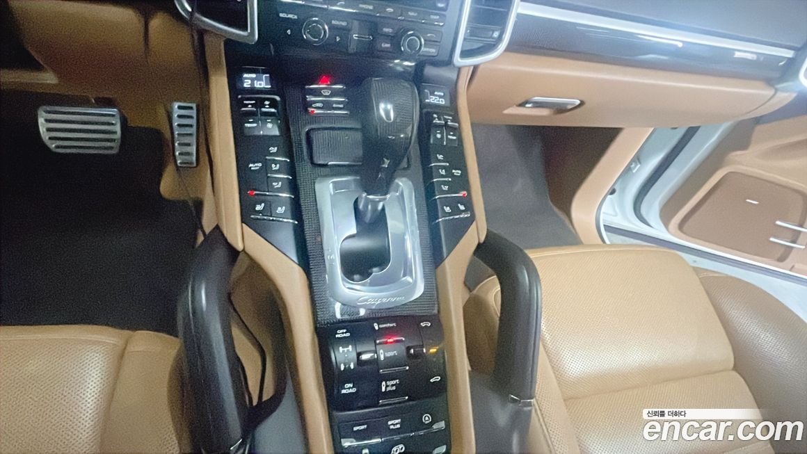 Porsche Cayenne 2016