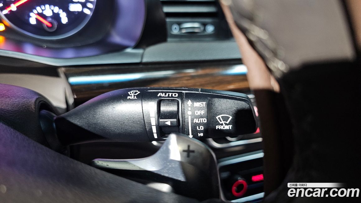 Kia K7 2019