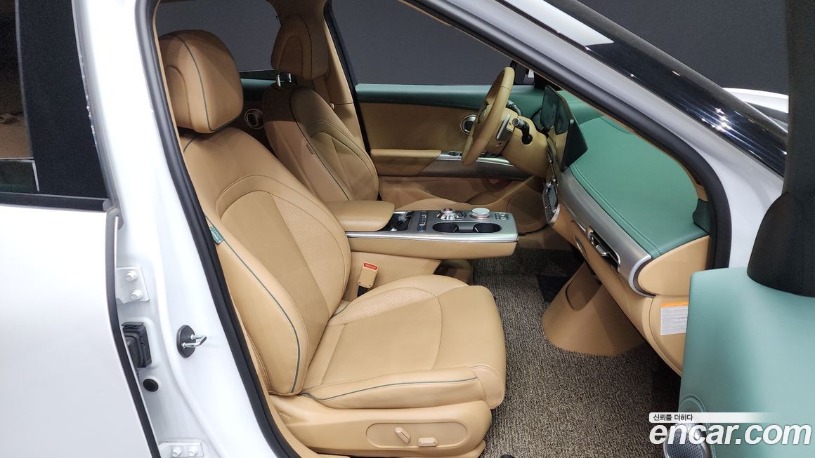 Genesis GV60 2022