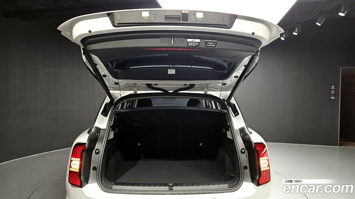 Mini Countryman 2026