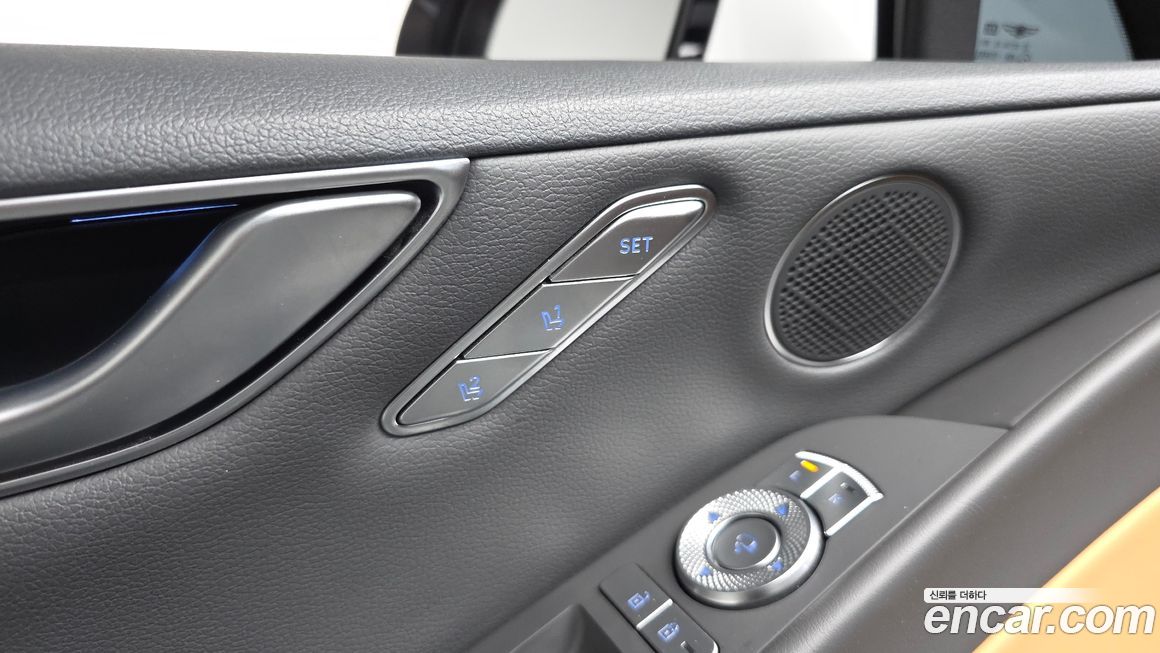 Genesis G80 2024