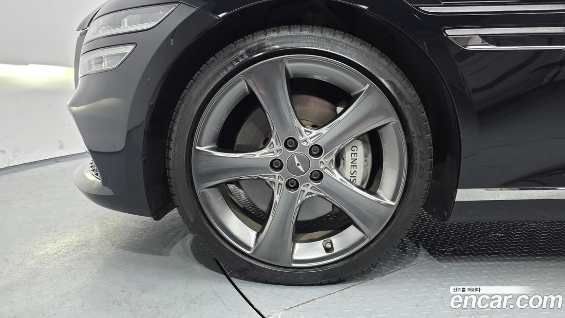 Genesis G80 2023