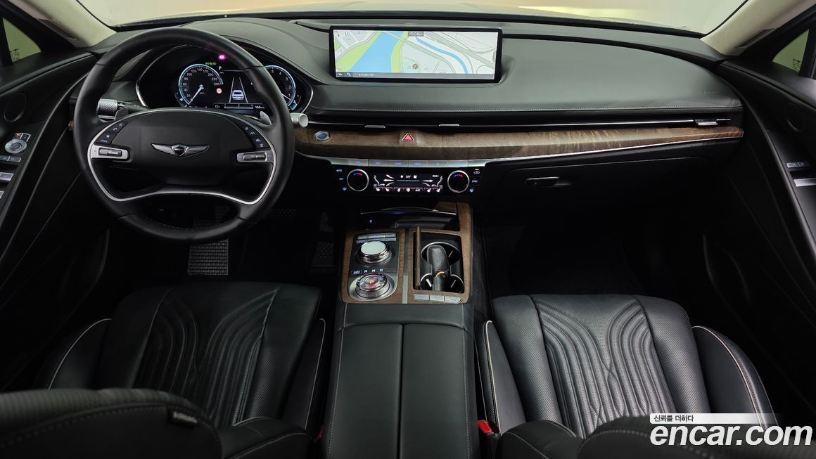 Genesis G80 2023