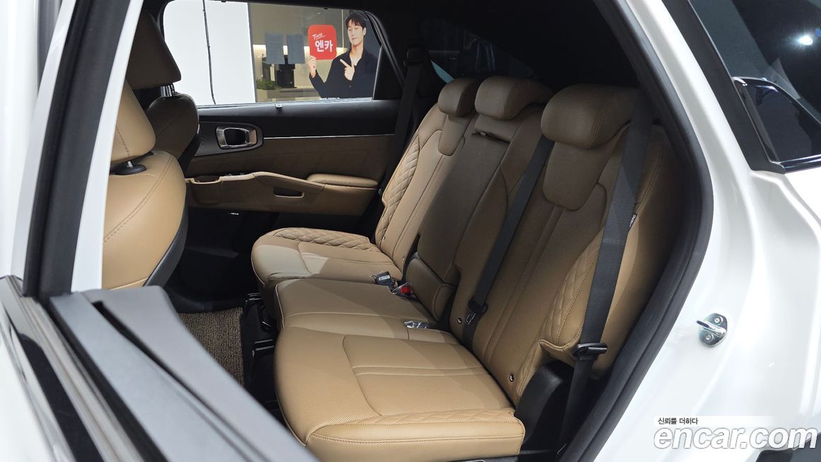 Kia Sorento 2024