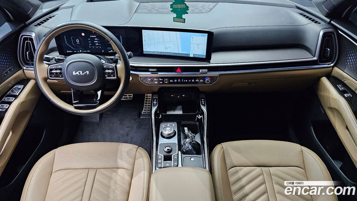 Kia Sorento 2024