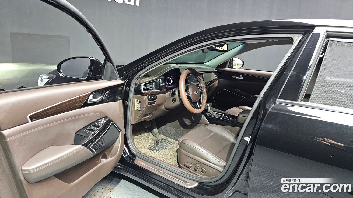Kia K7 2019