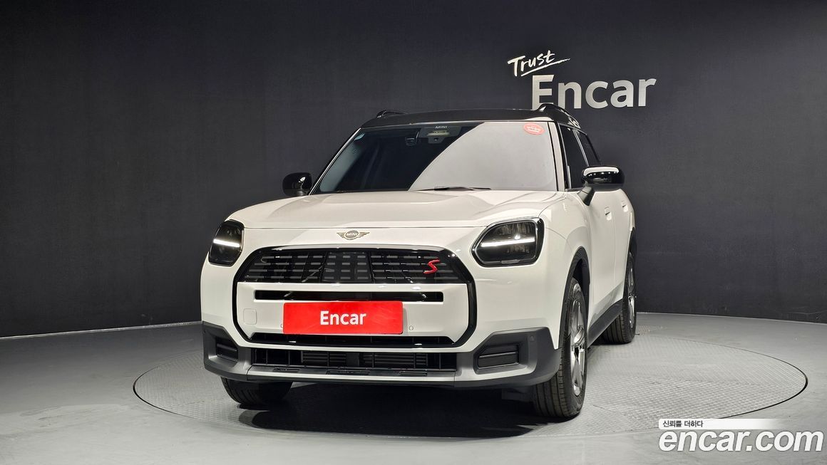 Mini Countryman 2026