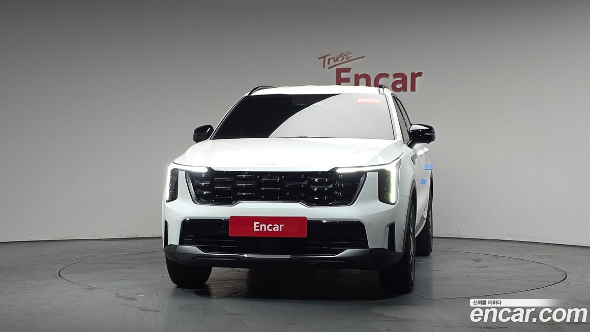 Kia Sorento 2024