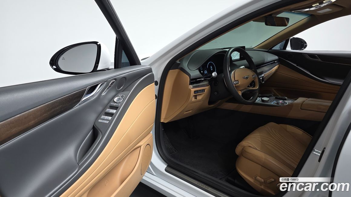 Genesis G80 2024