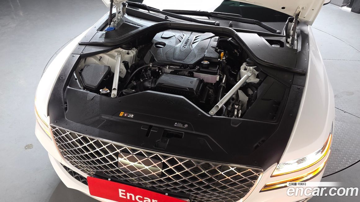 Genesis G80 2024