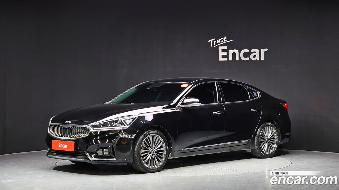 Kia K7 2019