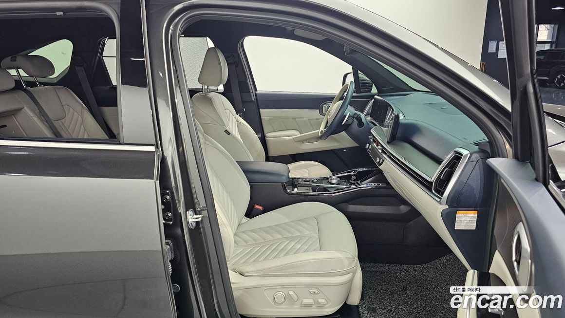 Kia Sorento 2024