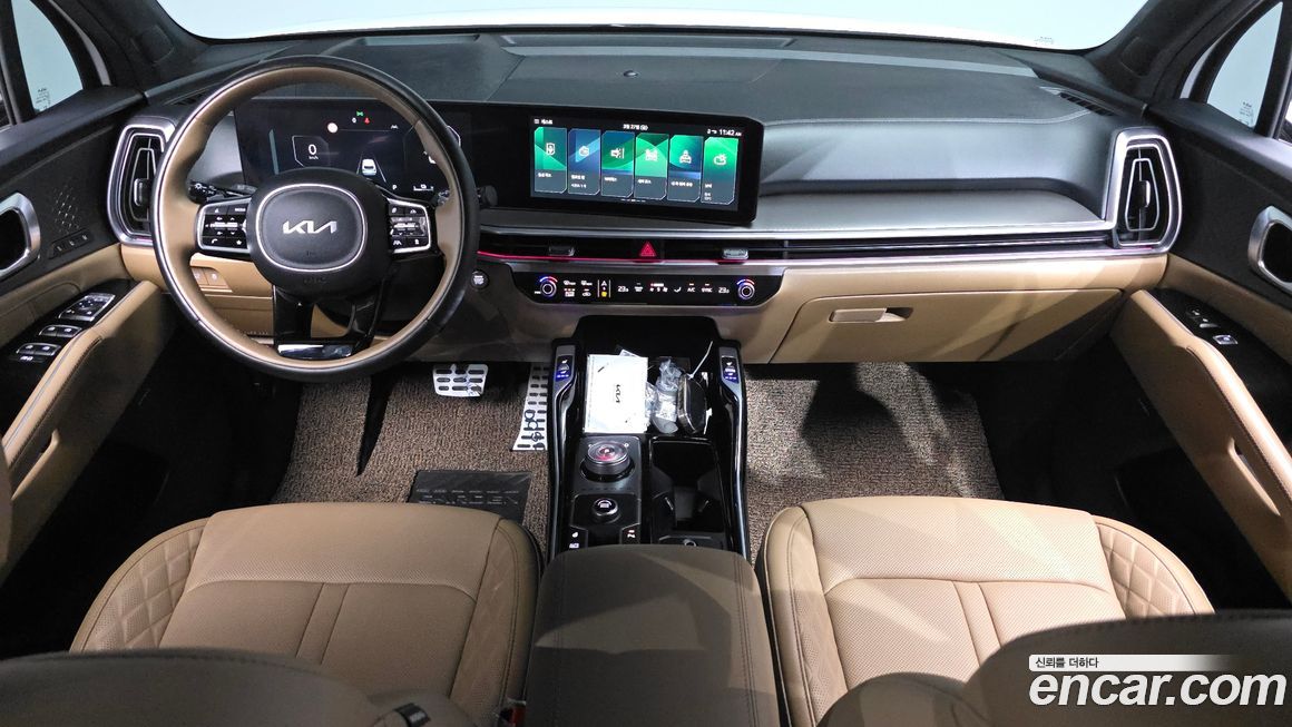 Kia Sorento 2024