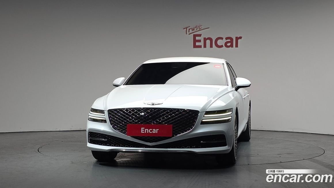 Genesis G80 2024