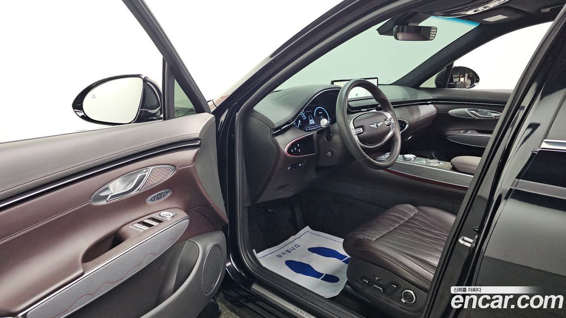 Genesis GV70 2021