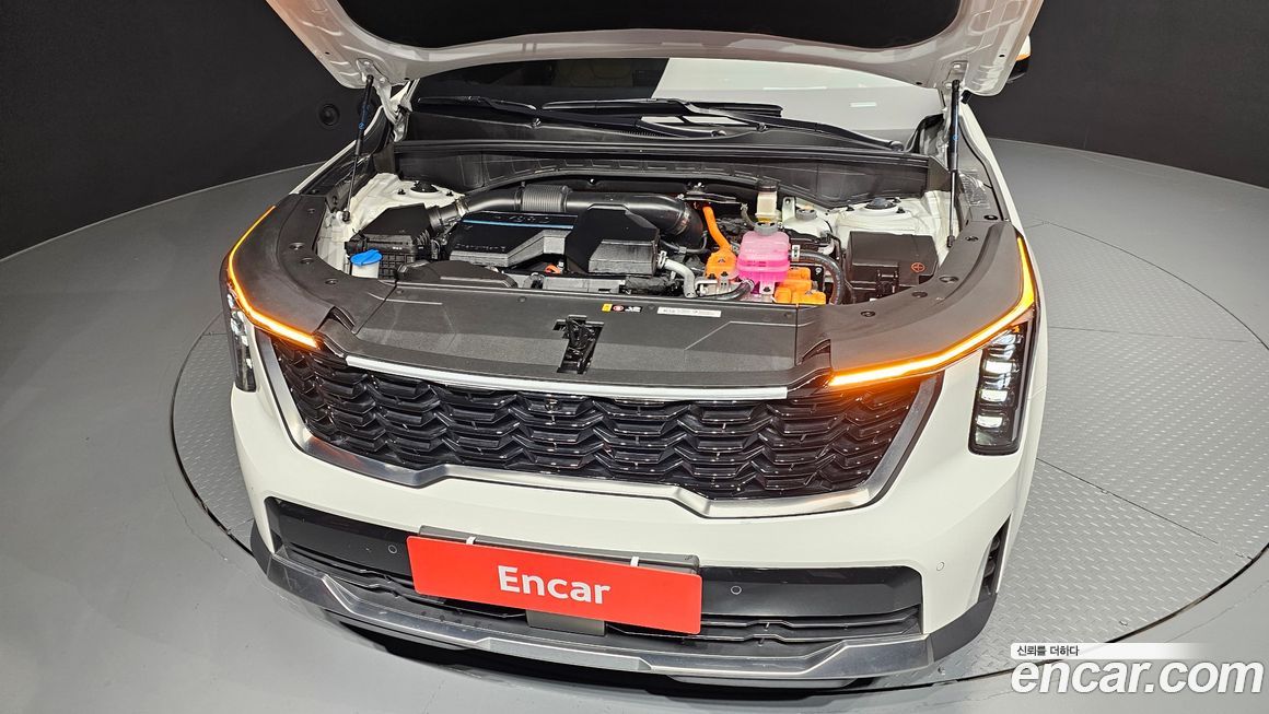 Kia Sorento 2024