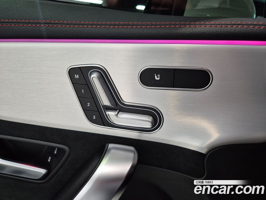 Mercedes-Benz CLA-Class 2025