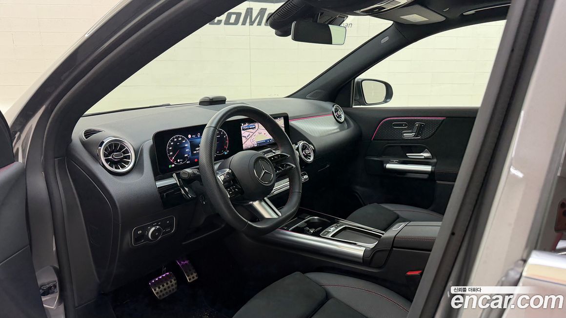 Mercedes-Benz GLA-Class 2025