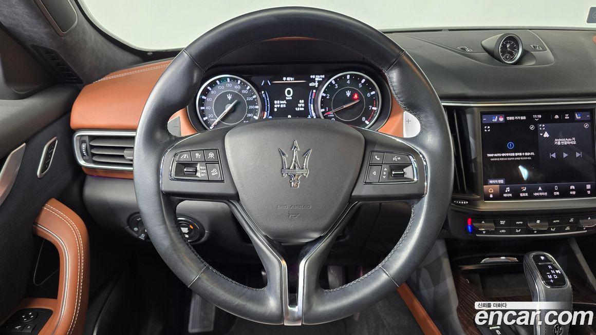 Maserati Levante 2021