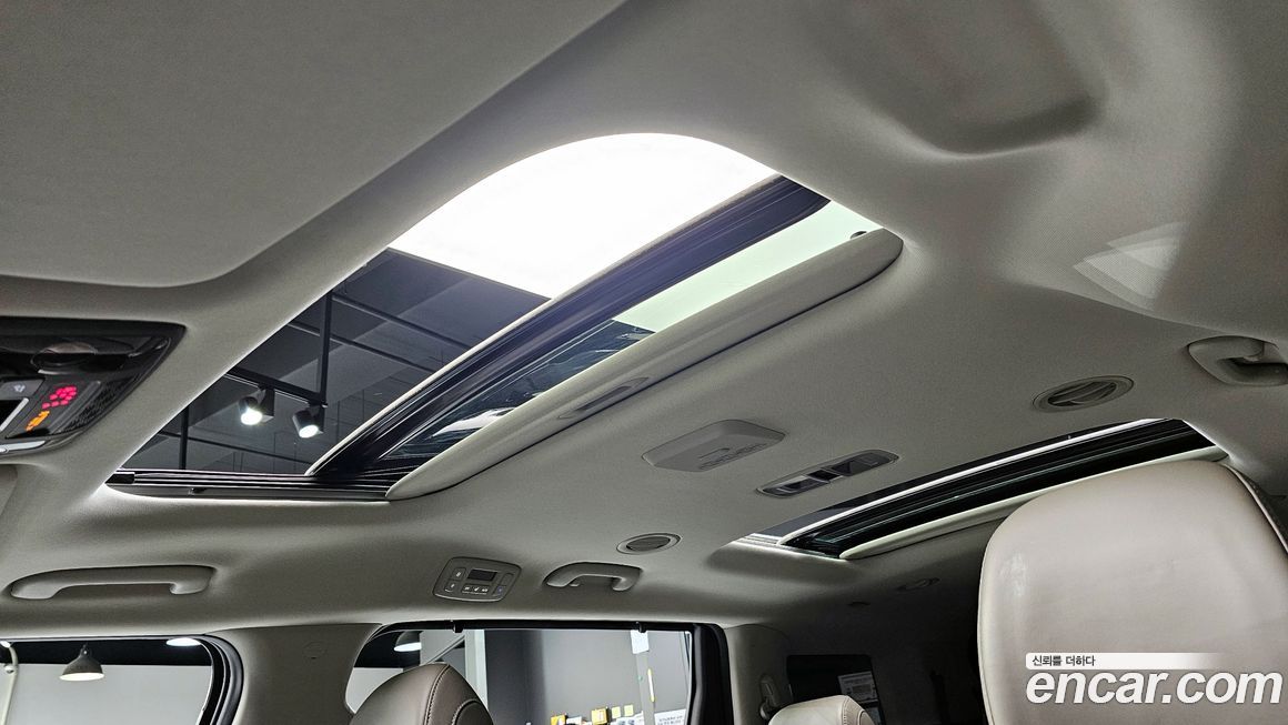 Kia Canival 2025